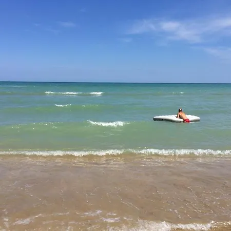 Casavacanza - Mare & Stazione Apartamento